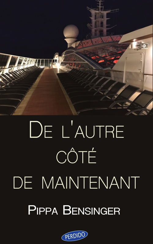 ebook cover of De l'autre côté de maintenant, by Pippa Bensinger
