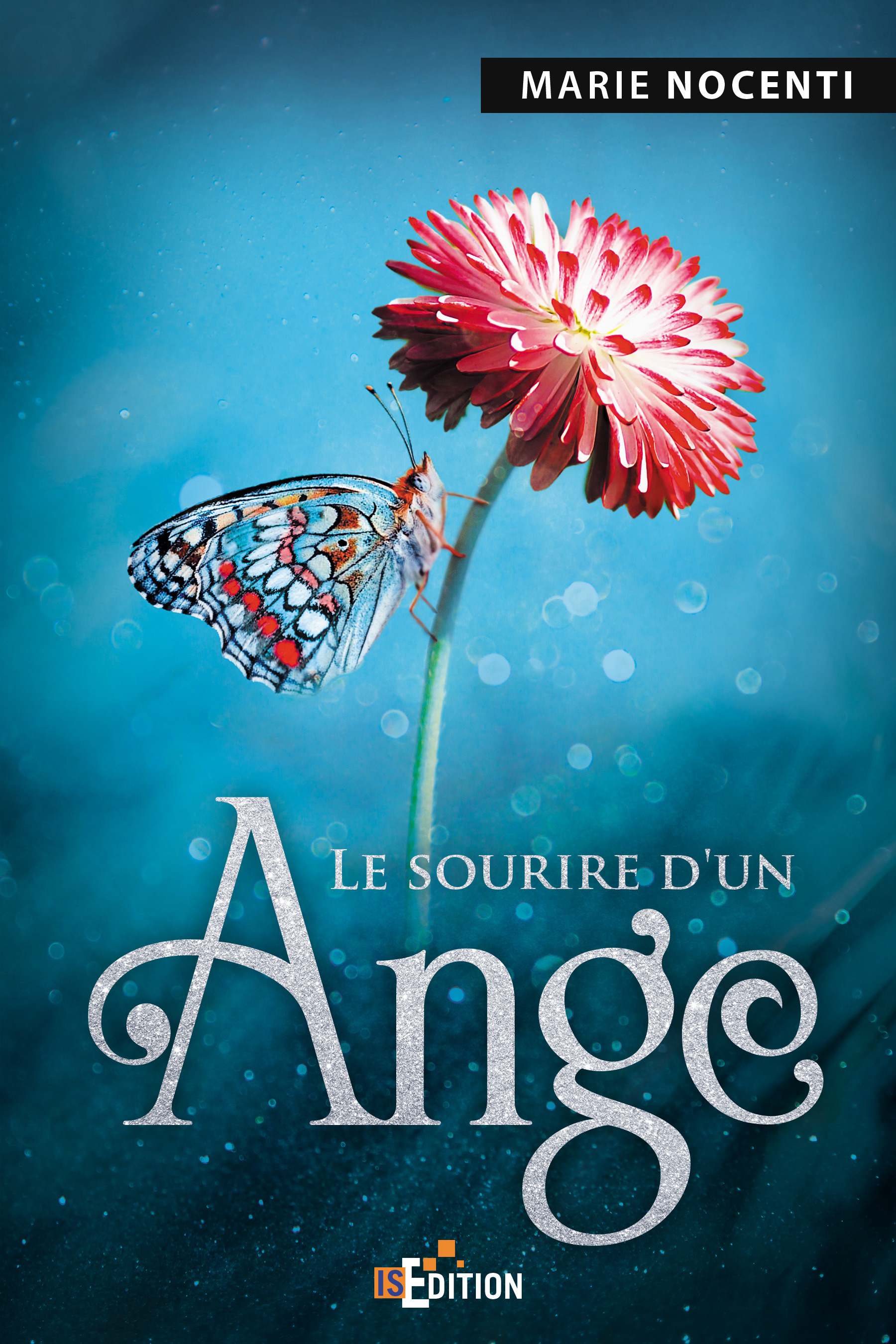 Couverture ebook de Le sourire d'un ange, de Nocenti Marie