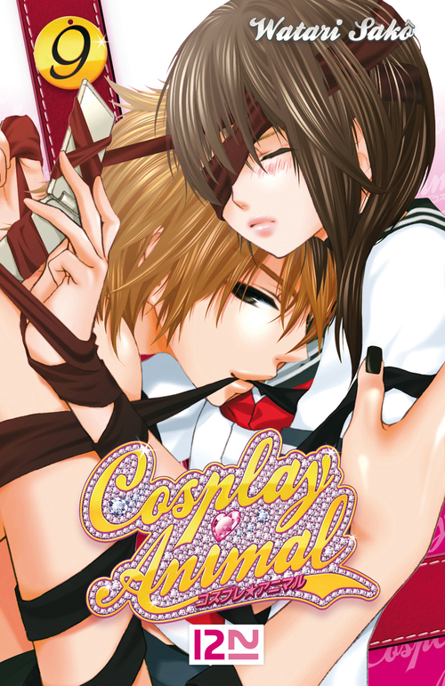 ebook cover of Cosplay Animal - tome 9, by Watari Sako