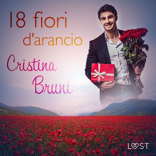 audiobook cover of 18 fiori d'arancio, by Cristina Bruni