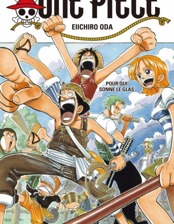 Couverture ebook de One Piece - Édition originale - Tome 05, de Eiichiro Oda