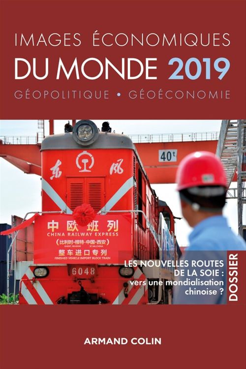 ebook cover of Images économiques du monde 2019, by Collectif