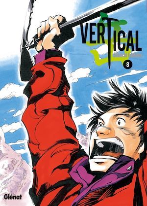 Couverture ebook de Vertical - Tome 08, de Shinichi Ishizuka
