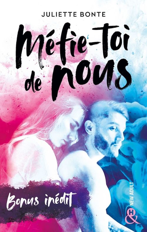 Couverture ebook de Méfie-toi de nous - Bonus inédit, de Juliette Bonte