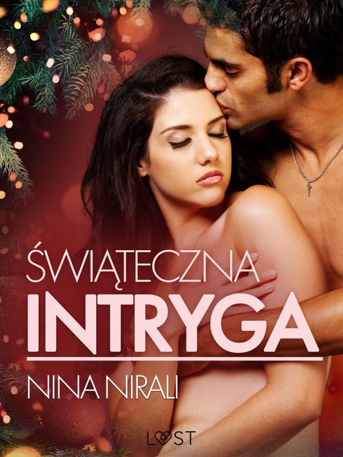 ebook cover of ´Swiateczna intryga - opowiadanie erotyczne, by Nina Nirali