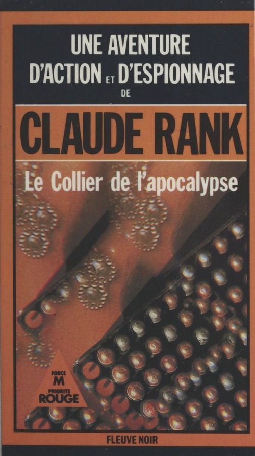 ebook cover of Le collier de l'apocalypse, by Rank