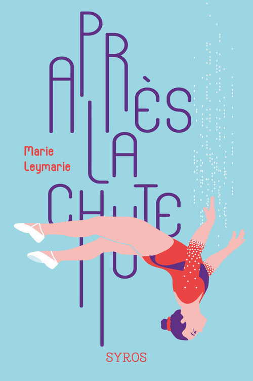 Couverture ebook de Après la chute, de Marie Leymarie