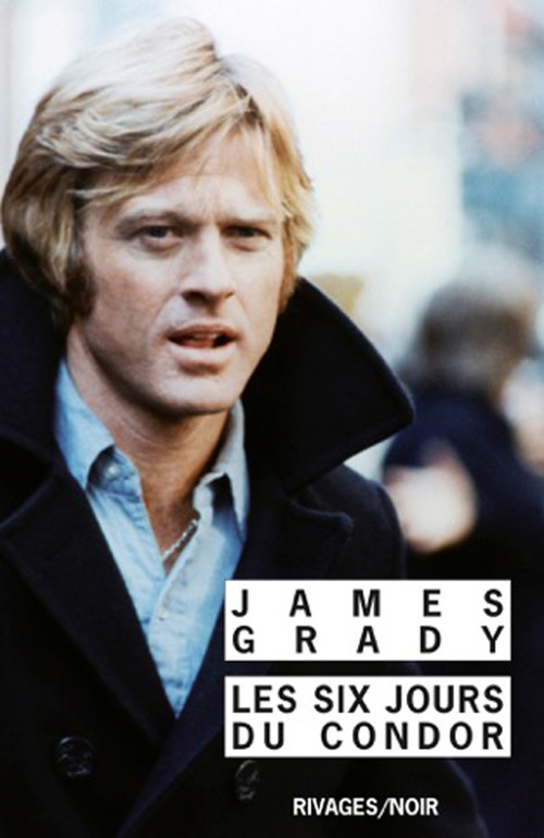 Couverture ebook de Les Six jours du condor, de James Grady