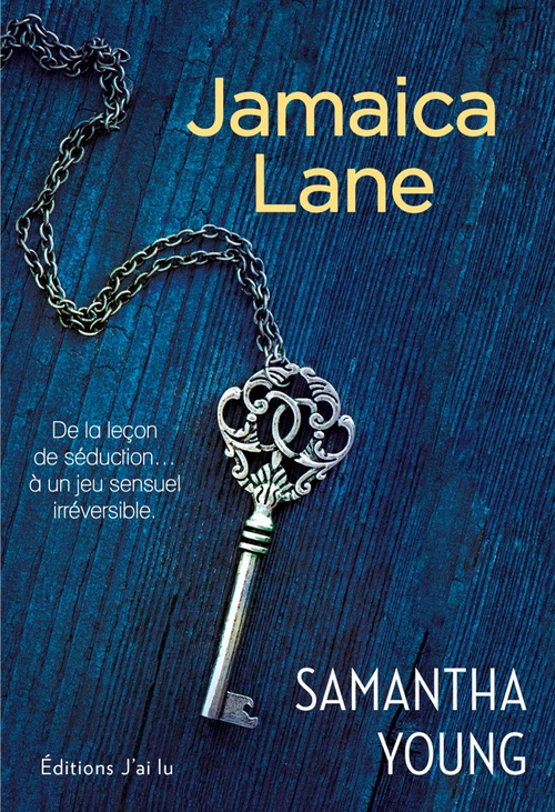 ebook cover of Jamaica Lane, by Samantha Young