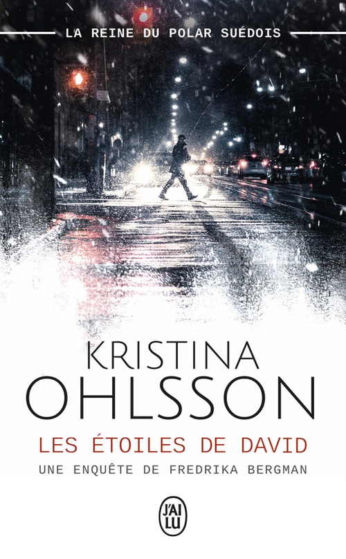 ebook cover of Les étoiles de David, by Kristina Ohlsson