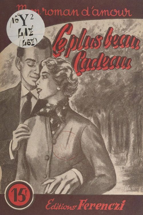 ebook cover of Le plus beau cadeau, by Luce Orsydiane