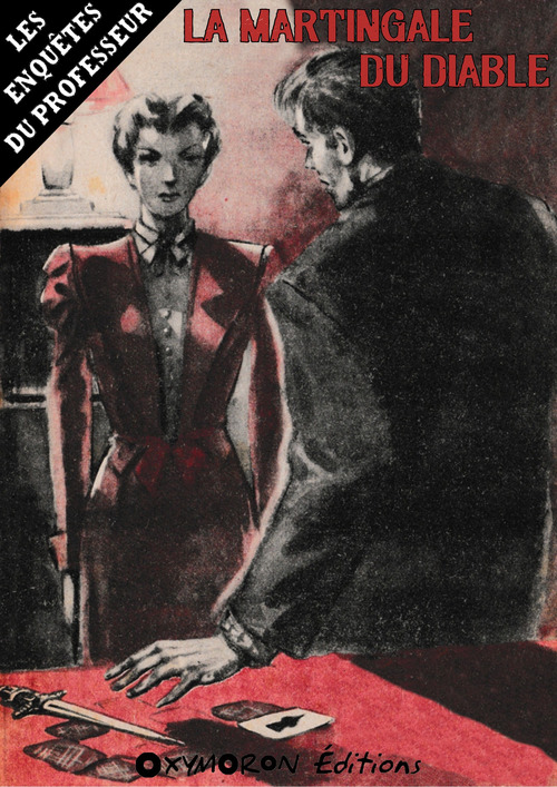 ebook cover of La Martingale du Diable, by Rene Byzance