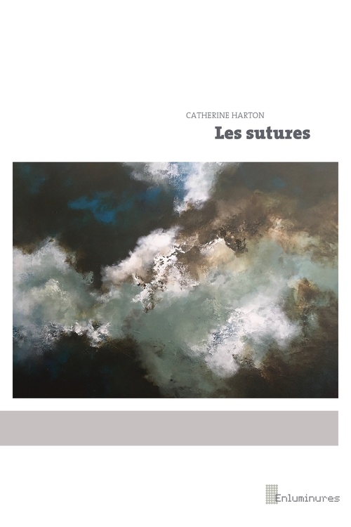 Couverture ebook de Les sutures, de Catherine Harton