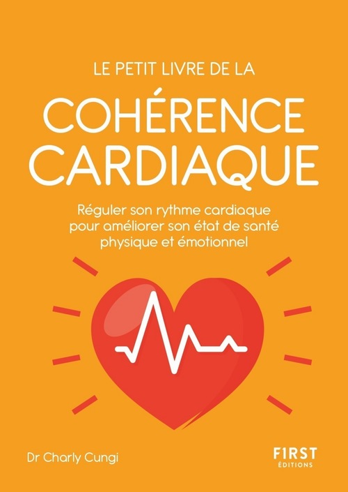 ebook cover of Petit livre de - La cohérence cardiaque, by Charli Cungny, Fabrice Del rio ruiz