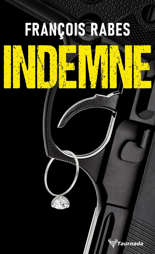 Couverture ebook de Indemne, de François Rabes
