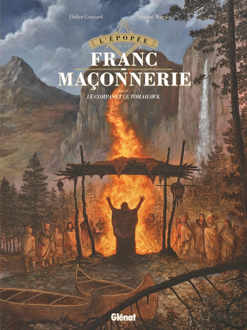 ebook cover of L'Épopée de la franc-maçonnerie - Tome 05, by Vincent Wagner