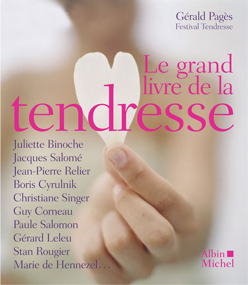 ebook cover of Le Grand Livre de la tendresse, by Gerard Pages