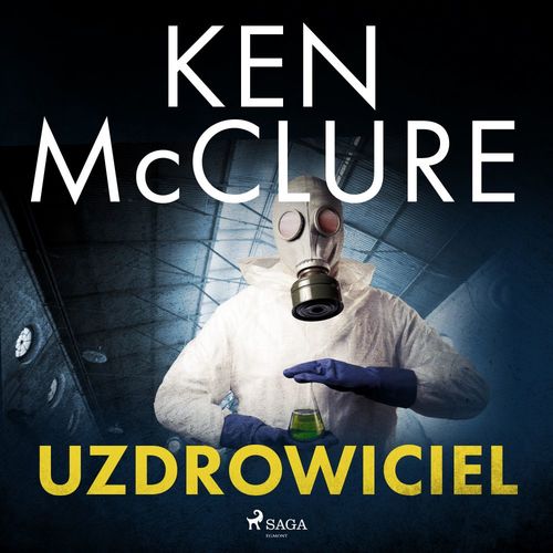 Couverture audiobook de Uzdrowiciel, de Ken Mcclure
