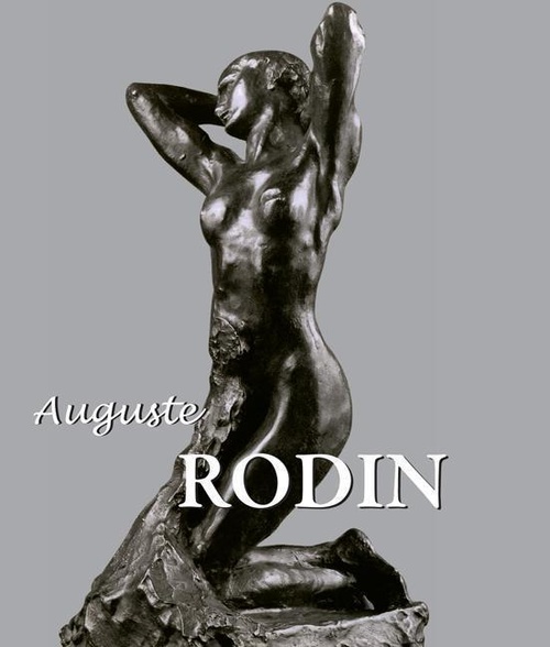 Couverture ebook de Auguste Rodin, de Collectif