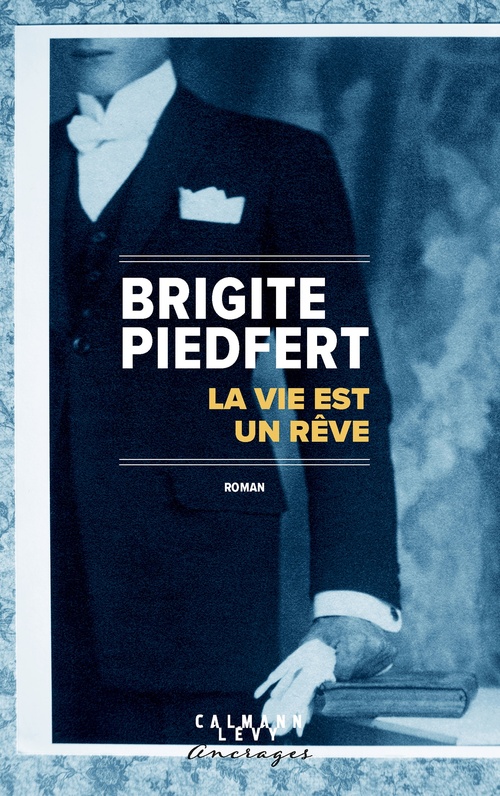 ebook cover of La vie est un rêve, by Brigite Piedfert