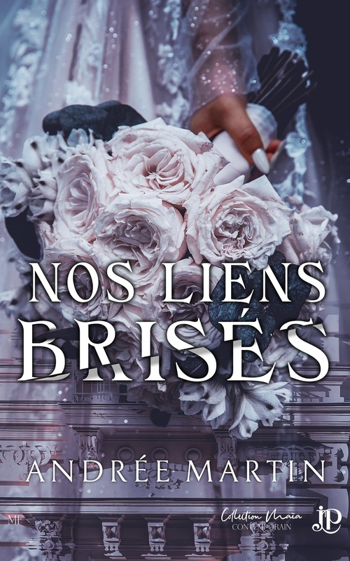 Couverture ebook de Nos liens brisés, de Andrée Martin