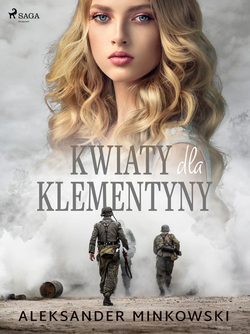 ebook cover of Kwiaty dla Klementyny, by Aleksander Minkowski