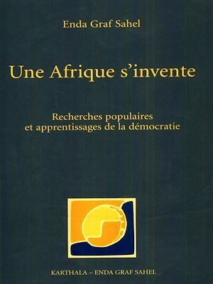 ebook cover of Une Afrique s'invente, by Christian Hermelin, Emmanuel S. Ndione, Jean-Pierre Perier, Philippe De Leener