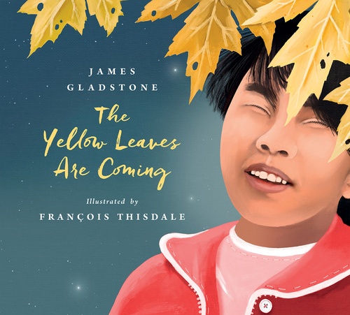 Couverture ebook de The Yellow Leaves Are Coming, de James Gladstone