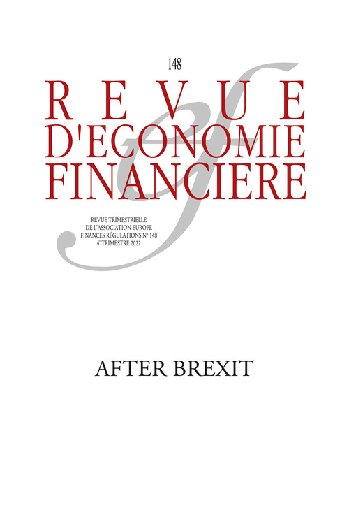 Couverture ebook de After Brexit, de