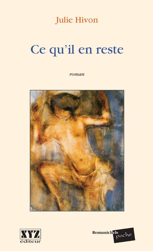 ebook cover of Ce qu'il en reste, by Hivon Julie