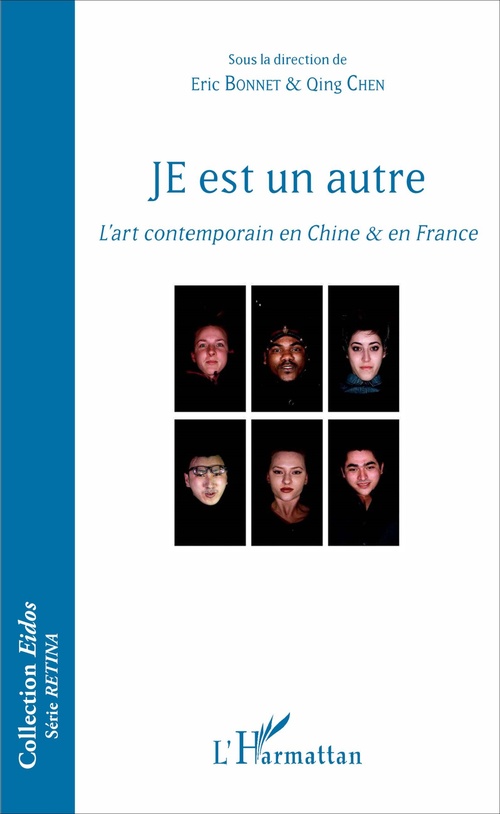 ebook cover of JE est un autre, by Eric Bonnet, Chen qing