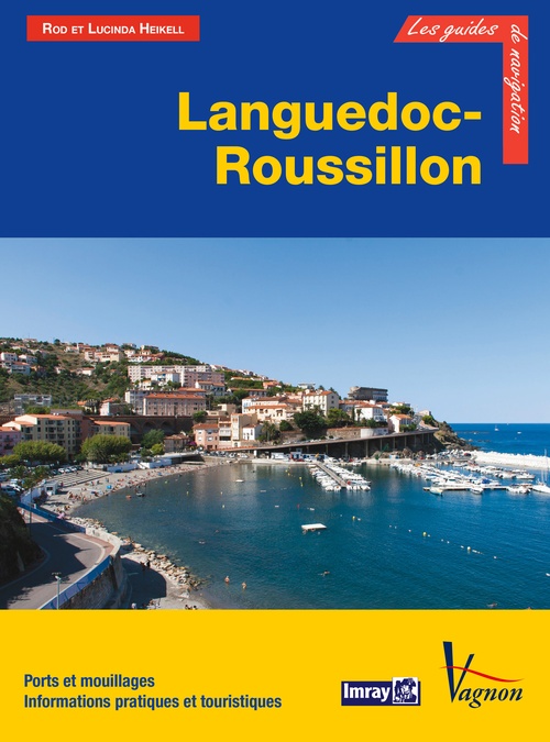 ebook cover of Languedoc-Roussillon, by Lucinda Heikell, Rod Heikell