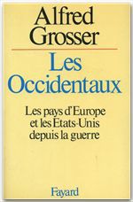 Couverture ebook de Les Occidentaux, de Alfred Grosser