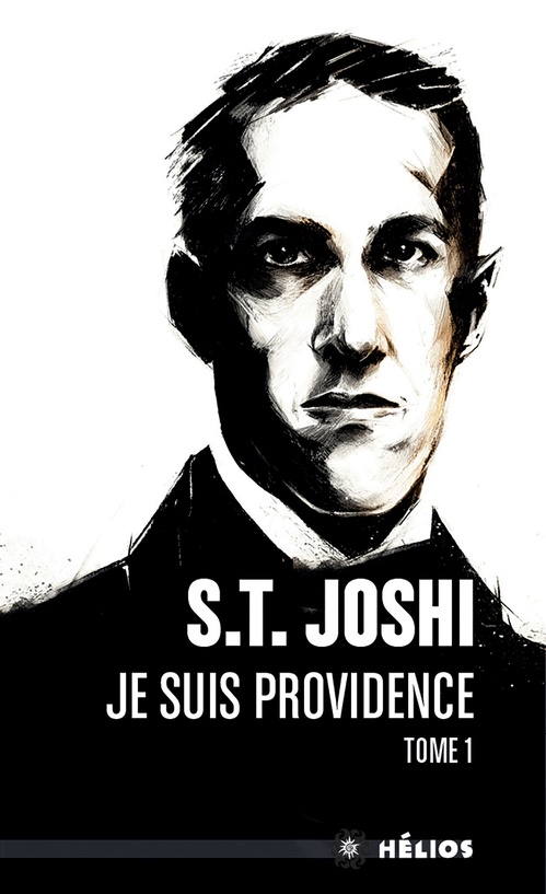 ebook cover of Je suis Providence 1, by S. T. Joshi