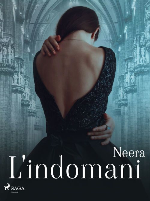 Couverture ebook de L'indomani, de Anna Zuccari