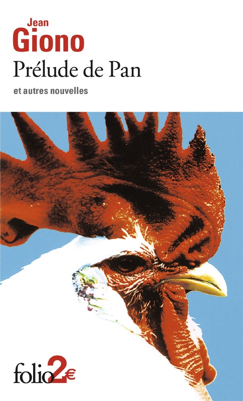 ebook cover of Prélude de Pan et autres nouvelles, by Jean Giono