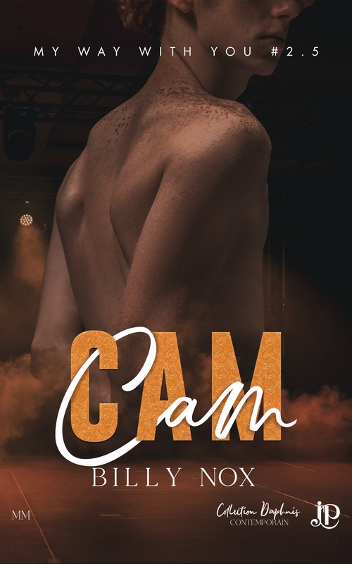 ebook cover of Cam, by Billy Nox