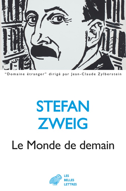 Couverture ebook de Le Monde de demain, de Stefan Zweig