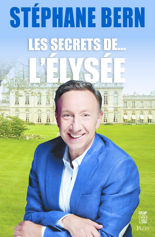 Couverture ebook de Si les murs de l'Elysée pouvaient parler, de Stéphane Bern