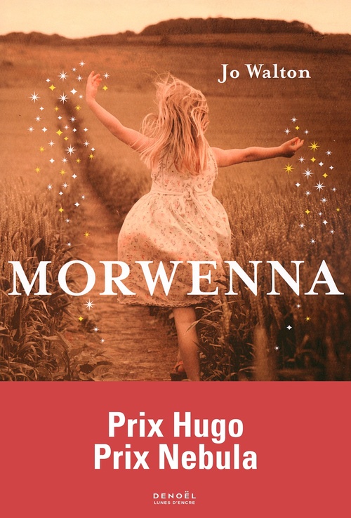Couverture ebook de Morwenna, de Jo Walton