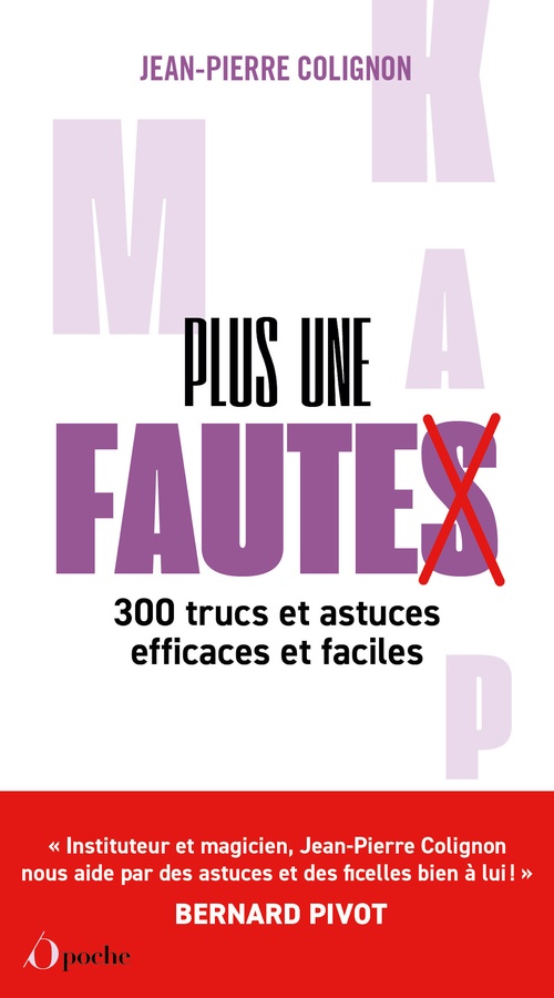 Couverture ebook de Plus une faute, de Jean-Pierre Colignon