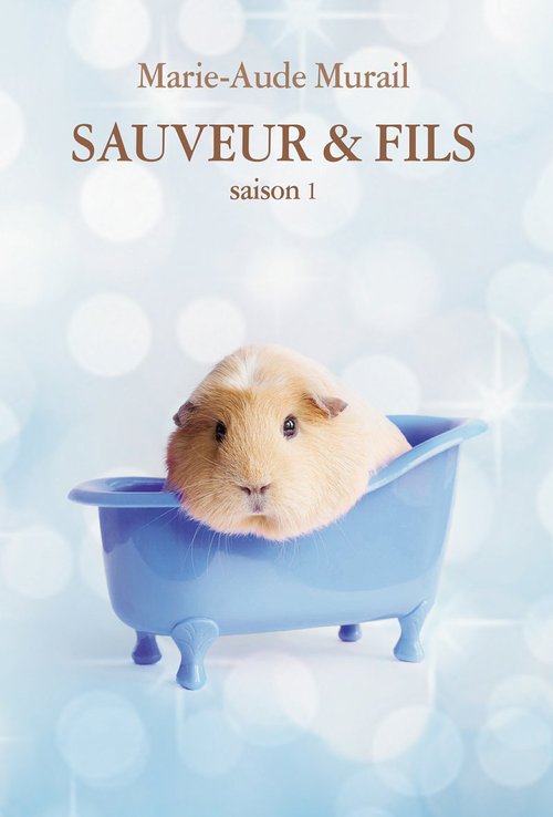 ebook cover of Sauveur & Fils, Saison 1, by Marie-Aude Murail
