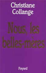 ebook cover of Nous, les belles mères, by Christiane Collange