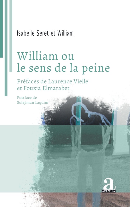 ebook cover of William ou le sens de la peine, by Isabelle Seret, William