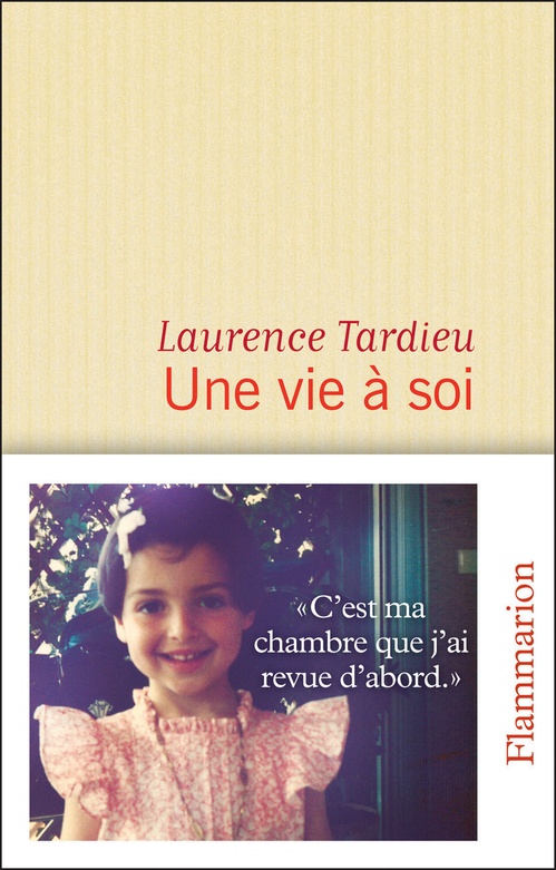 Couverture ebook de Une vie à soi, de Laurence Tardieu