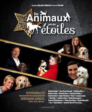 Couverture ebook de Des animaux près des étoiles, de Brigitte Bulard-Cordeau, David Strano