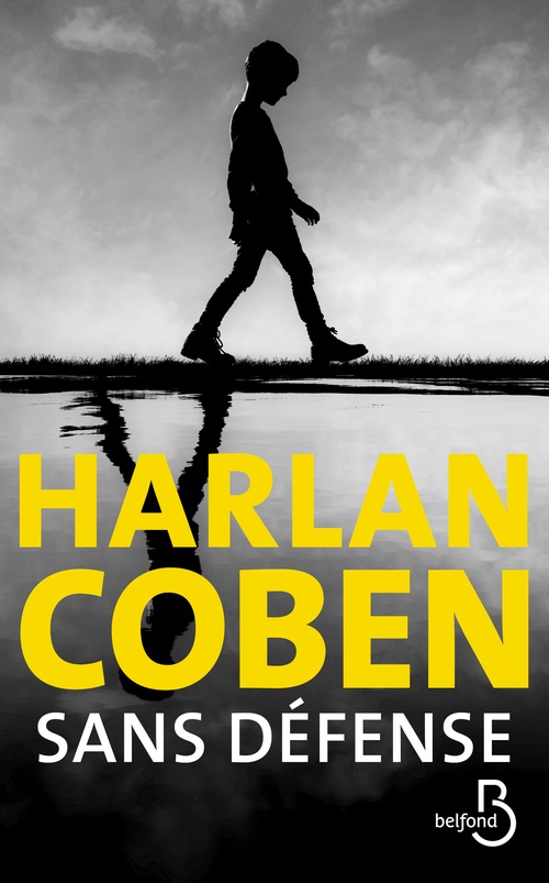 Couverture ebook de Sans défense, de Harlan Coben