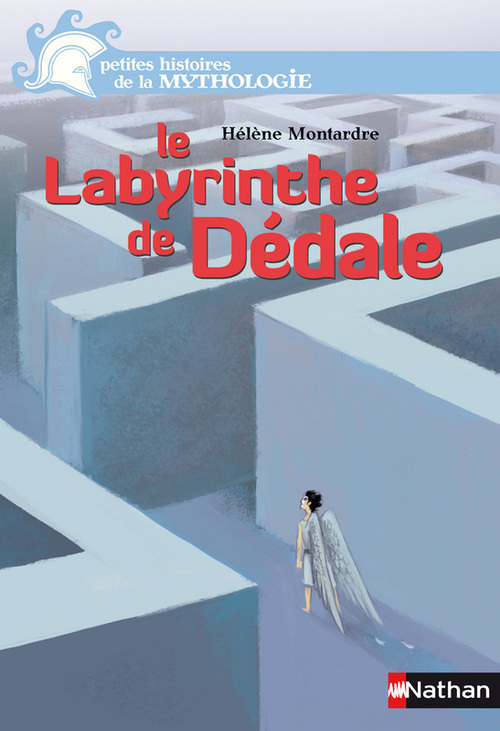 ebook cover of Le labyrinthe de dédale, by Hélène Montardre