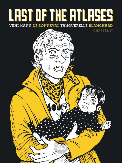 ebook cover of Last of the Atlases - Chapter 17, by Fabien Vehlmann, Gwen De Bonneval