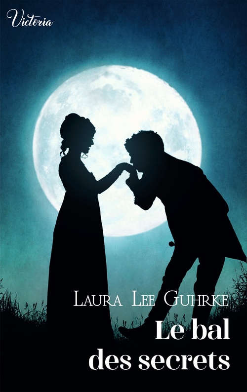 Couverture ebook de Le bal des secrets, de Laura Lee Guhrke